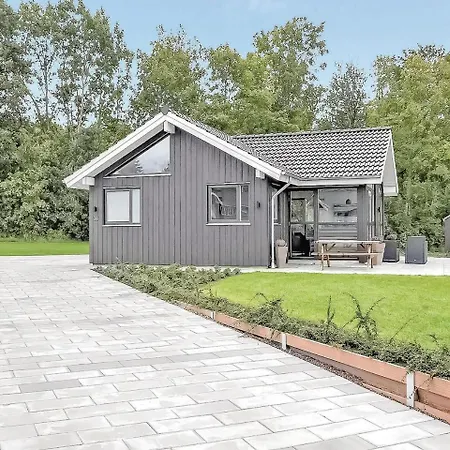 Niesamowity Dom W Haderslev Z Sauną *